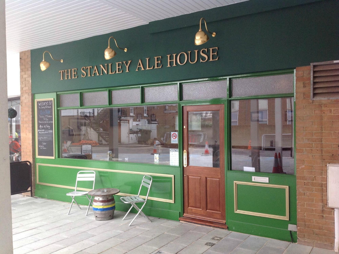 The Stanley Ale House-Lancing必去景点