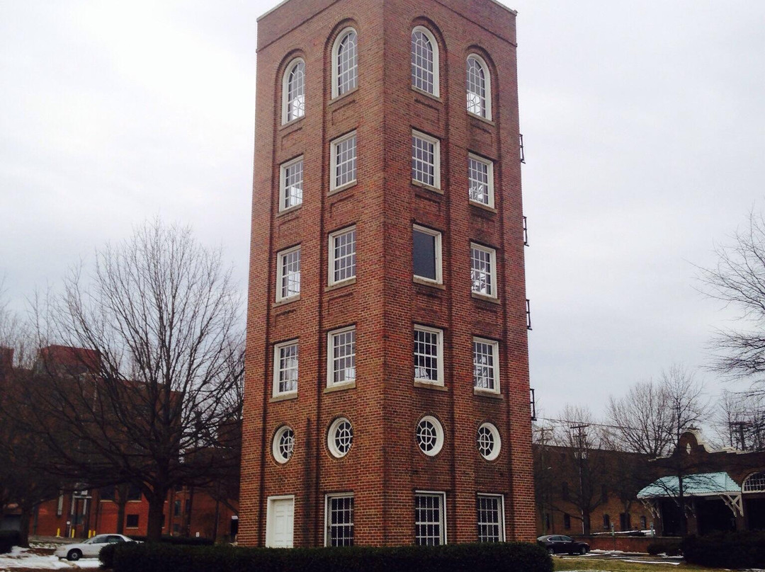 Historic Durham Athletic Park景点图片