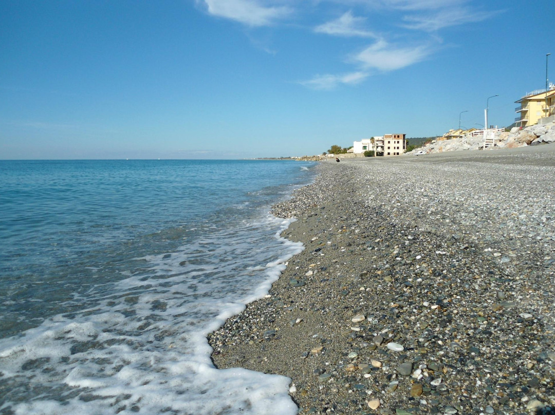 Spiaggia di Falerna景点图片