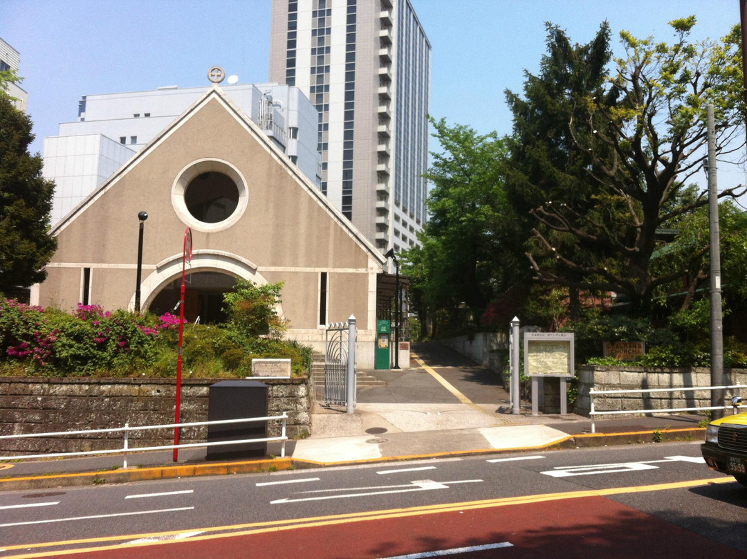 St. Alban's Anglican - Episcopal Church景点图片
