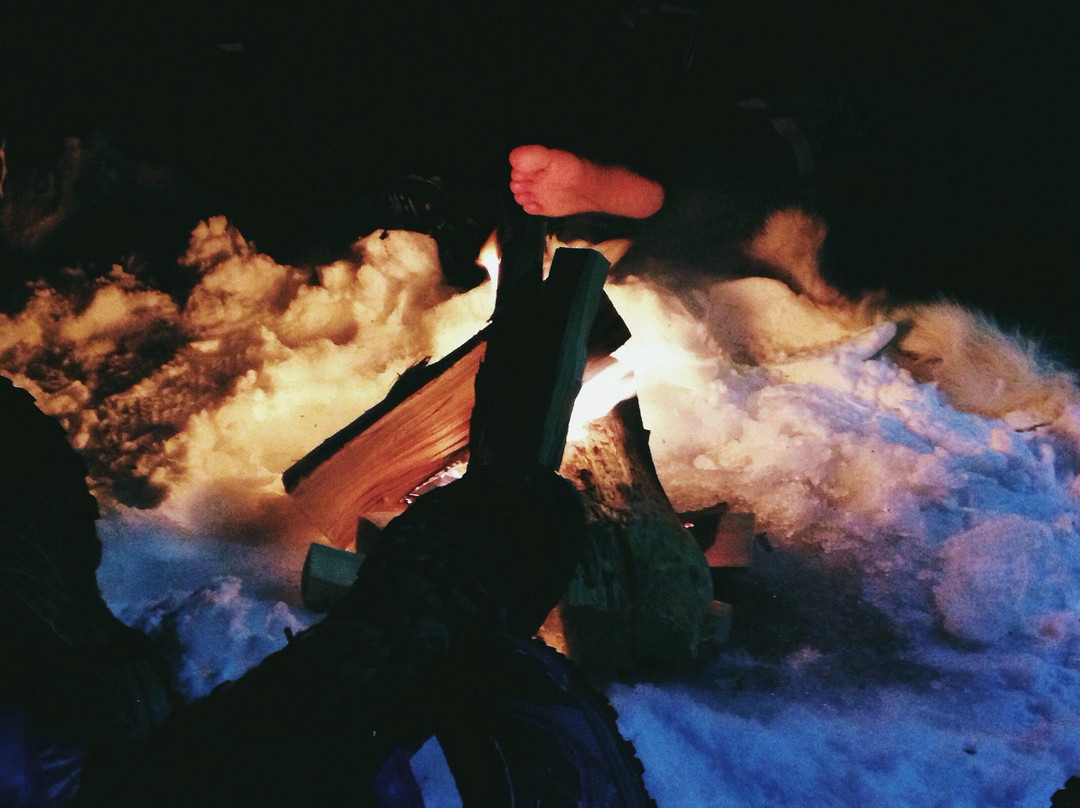 迷途夜鹰极光探索之旅-特罗姆瑟必去景点