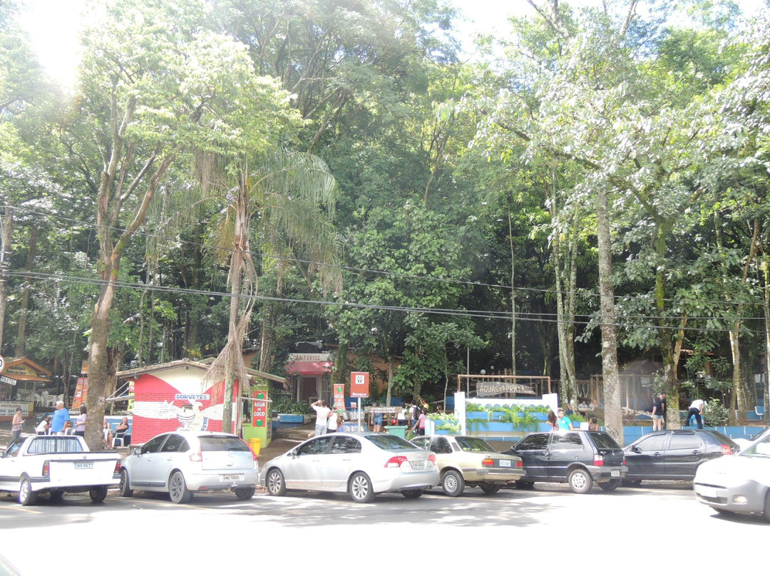 Aguas da Prata旅游景点-Bosque Estadual