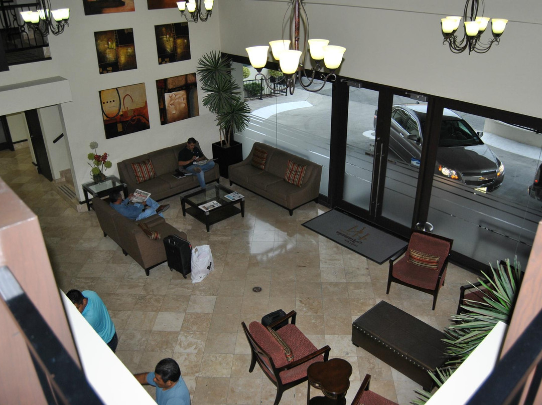 Hotel Alameda de Matamoros Express主图