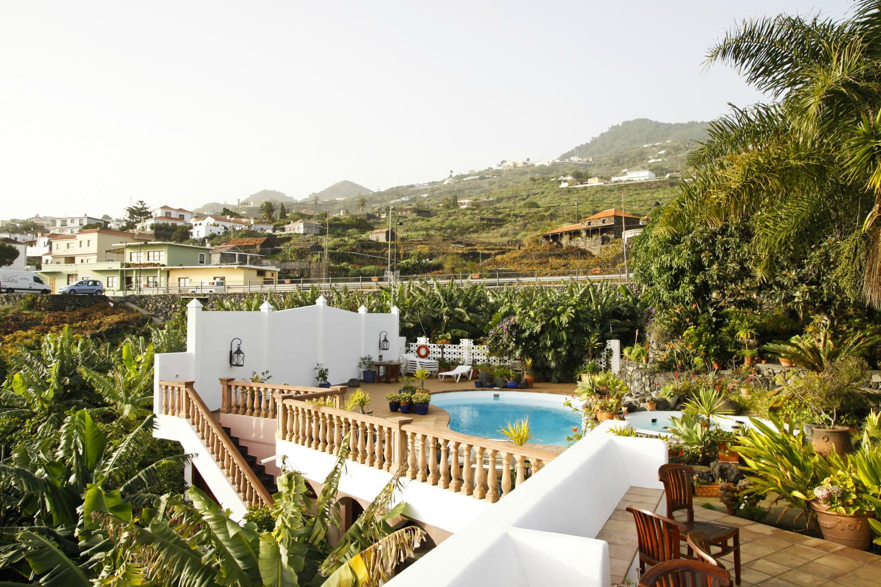 Hotel Finca Arminda-浴室