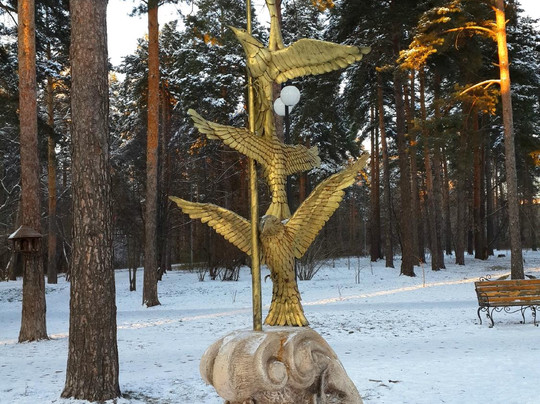 Edem Park-新西伯利亚必去景点