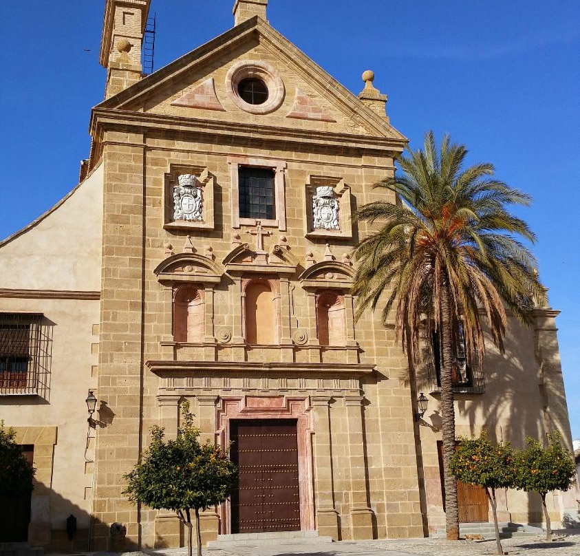 Convento de la Trinidad-安特克拉必去景点