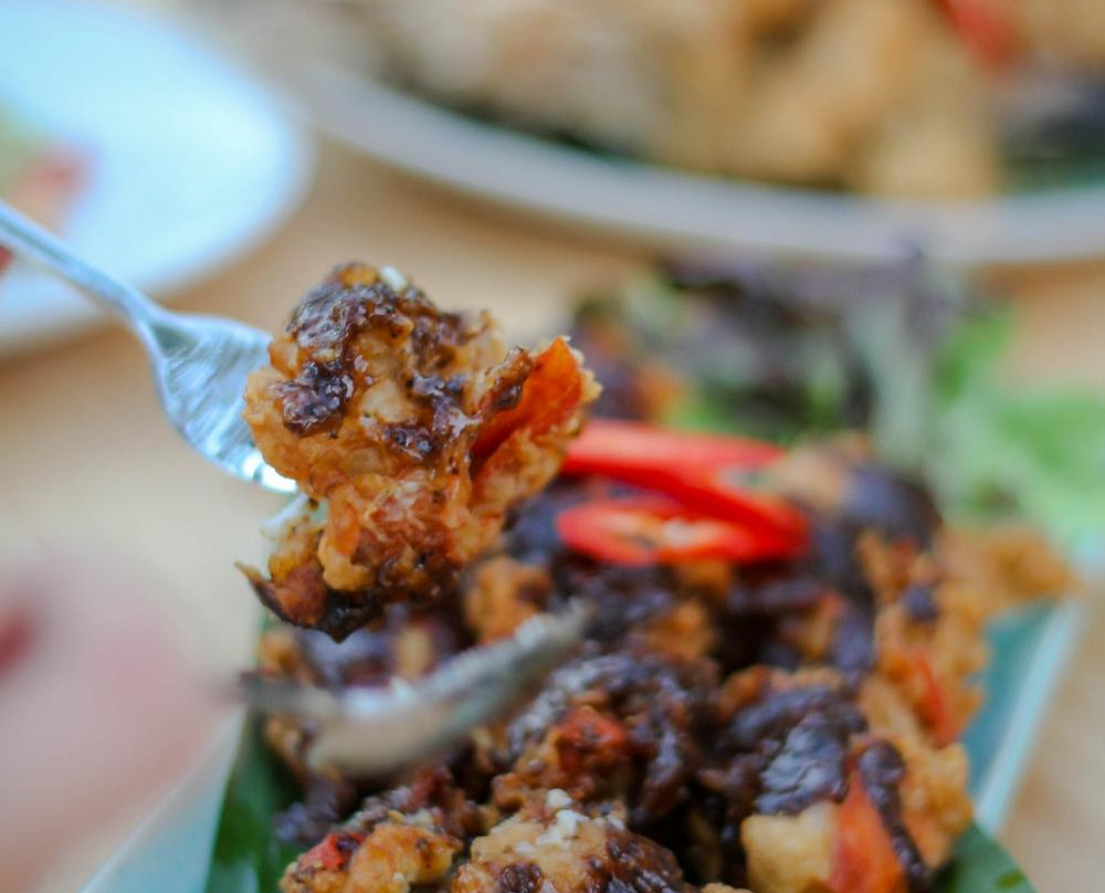 Mae Faek Mai餐馆和美食-Stand by me