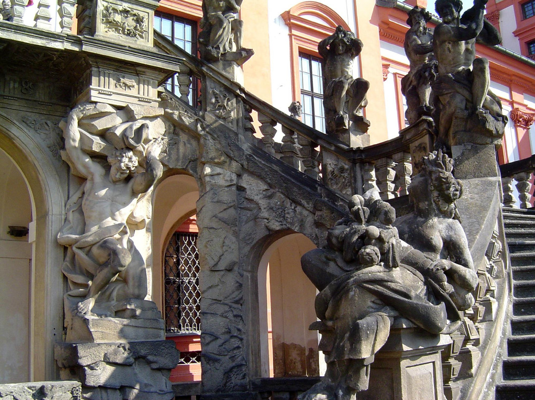 Troja Chateau-布拉格必去景点