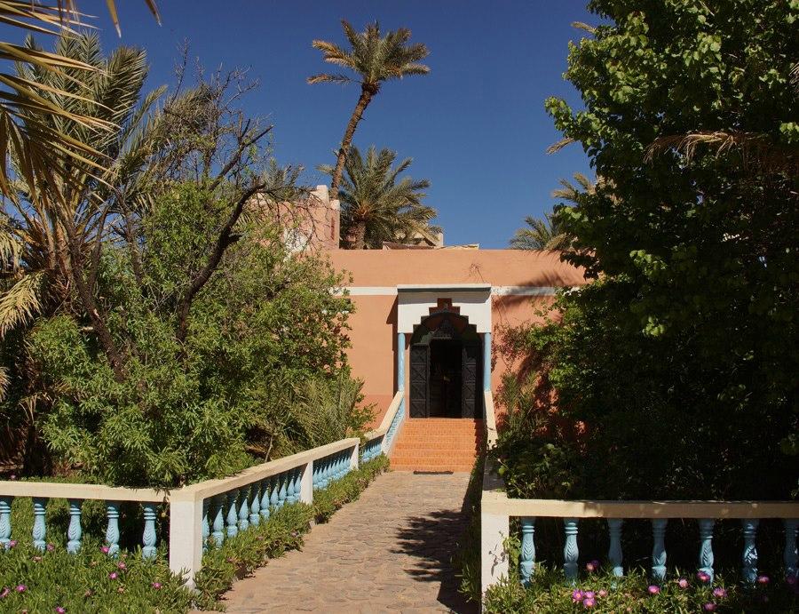 Au Jardin De Tamnougalt-官方