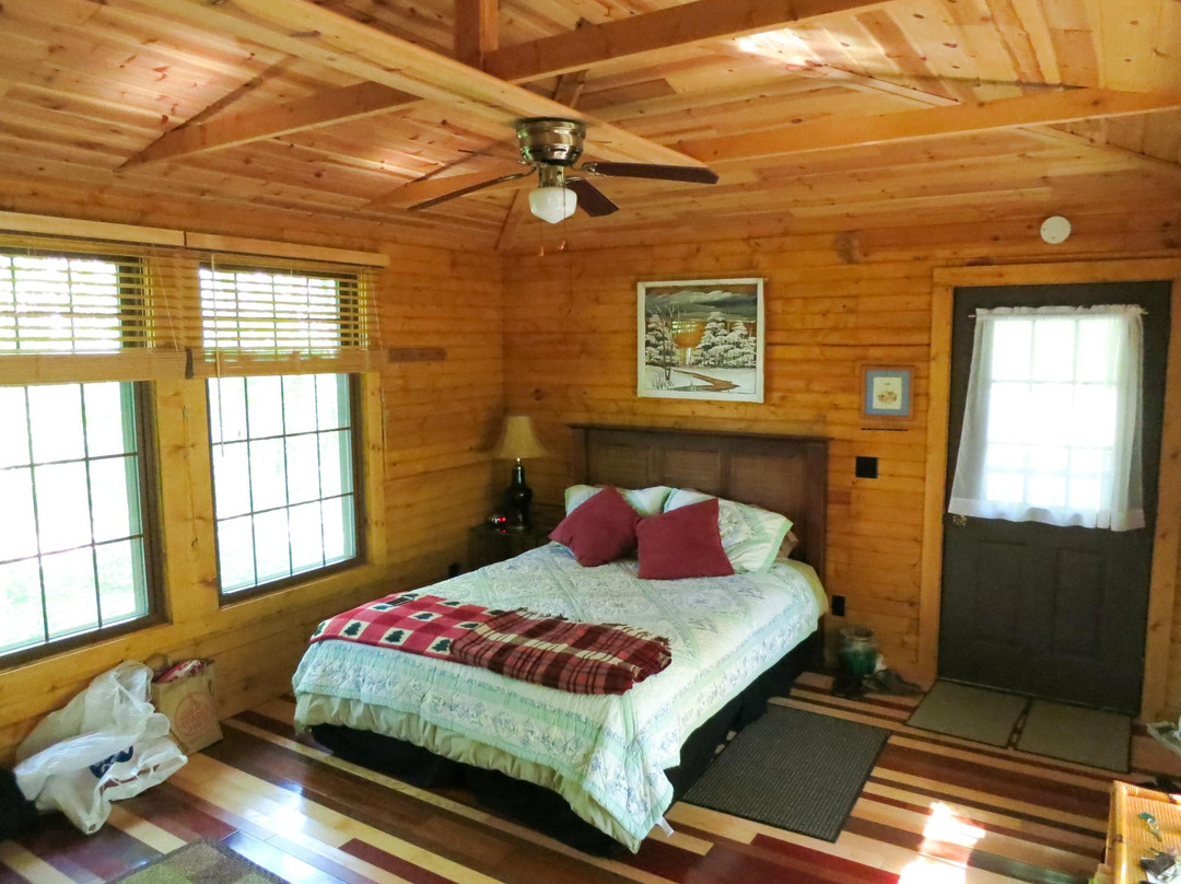 Peace of Earth Lodge