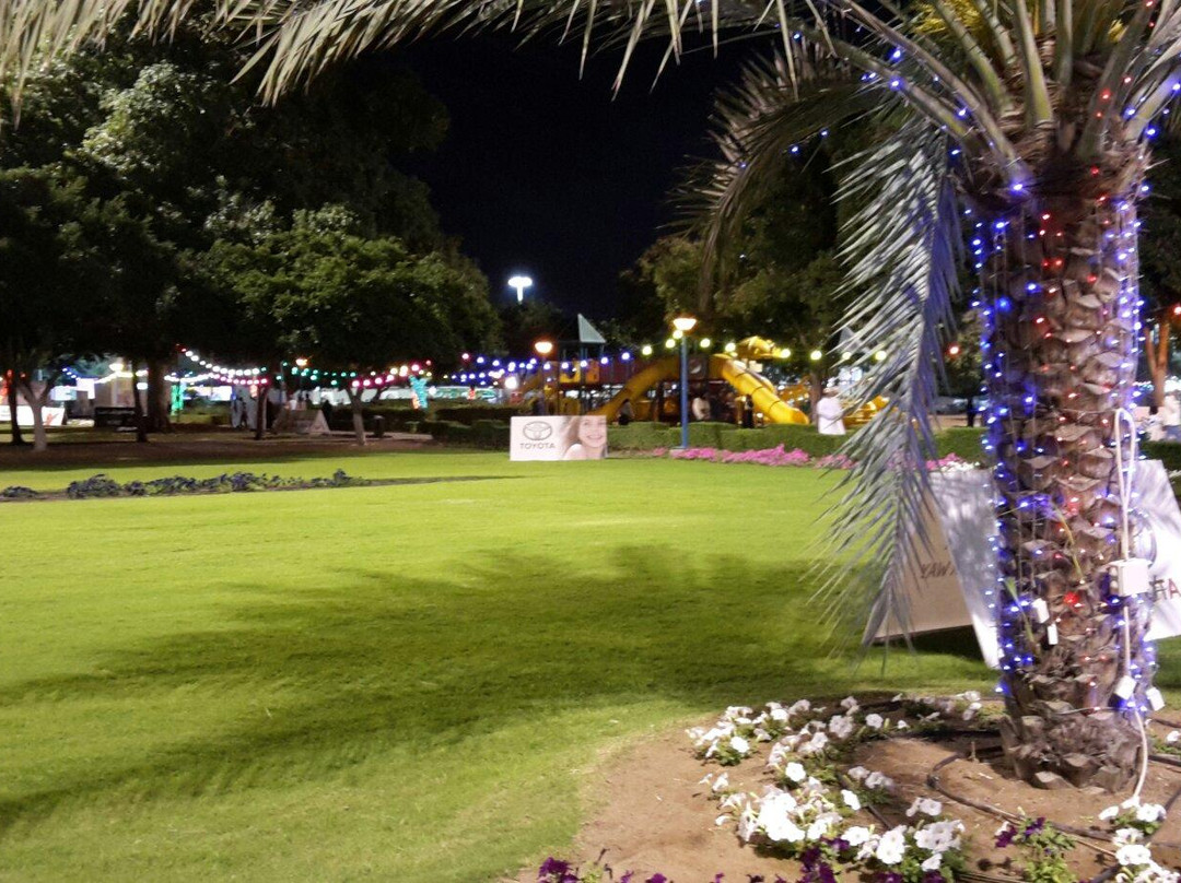 Al Naseem Park-锡卜必去景点