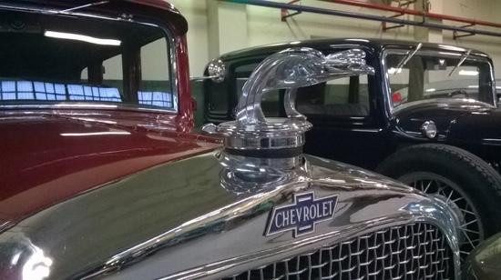 Museo Automocion Roda Roda景点图片