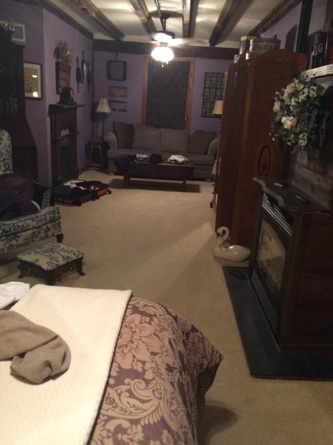Glenwood Mill Bed & Breakfast-客卧