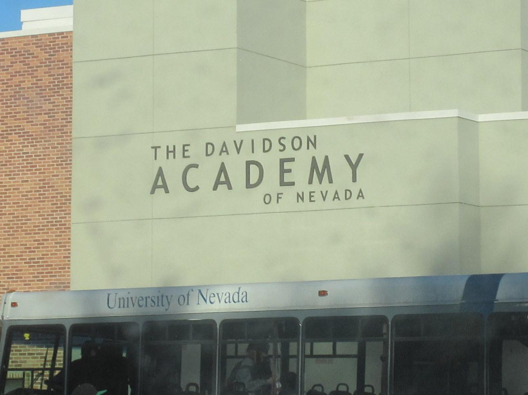 University of Nevada, Reno景点图片