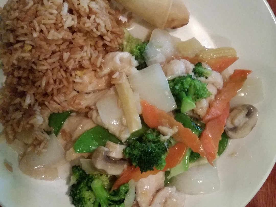 China Moon Restaurant