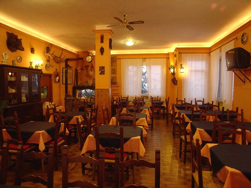 Albergo Ristorante Il Torrione主图