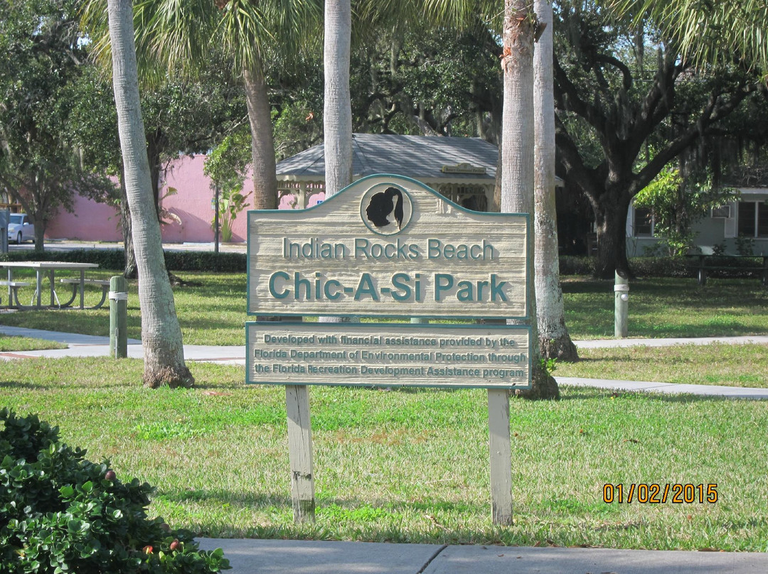 Chief Chic-A-Si Park景点图片