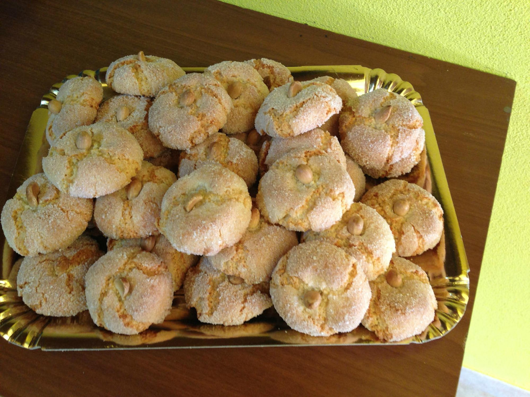 Musei餐馆和美食-Pizzeria Mari E Delfi