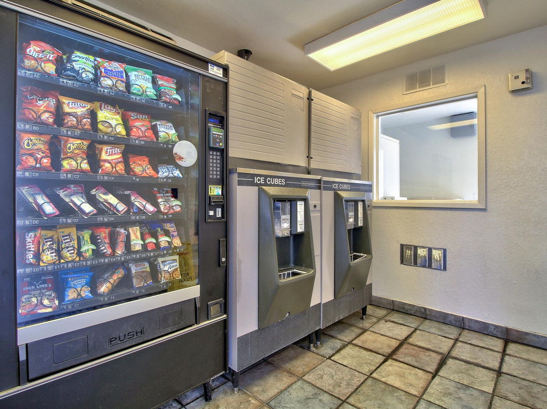 Nogales酒店住宿-Motel 6 Nogales