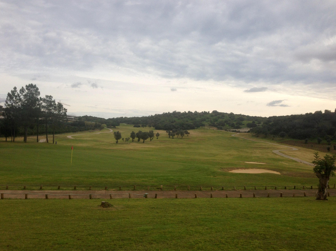 NAU Morgado Golf Course景点图片