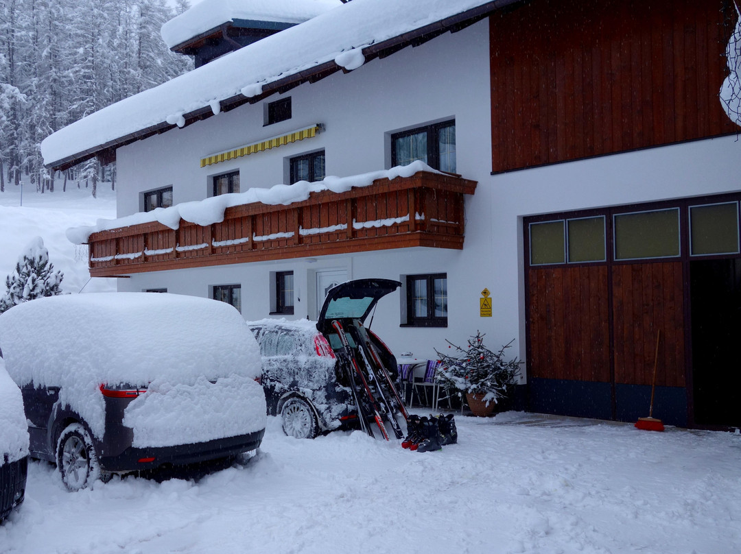 Weissenbach am Lech旅游攻略图片