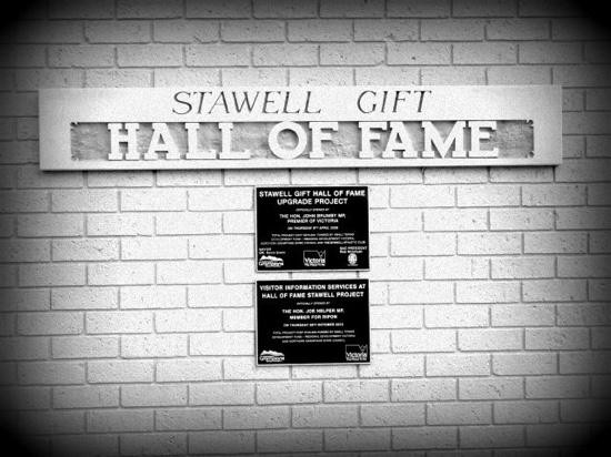 Stawell Oval-Stawell必去景点