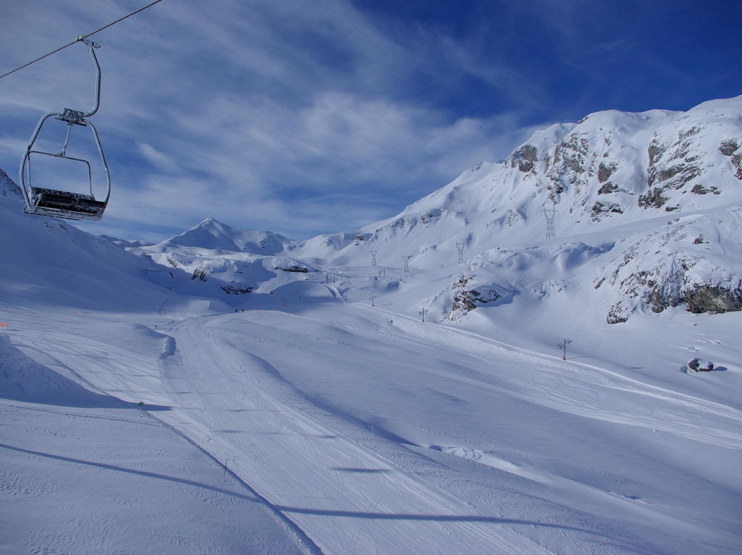 Station de ski Gavarnie-Gèdre景点图片