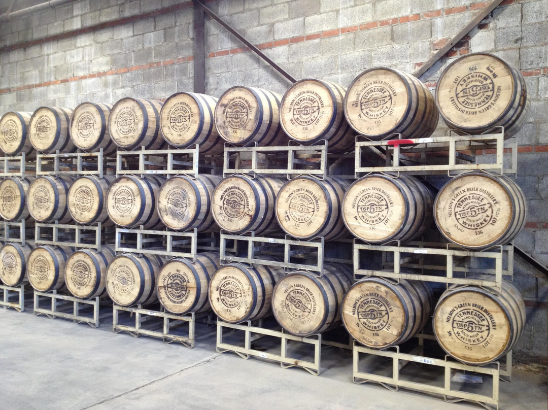 Nelson's Green Brier Distillery-纳什维尔必去景点