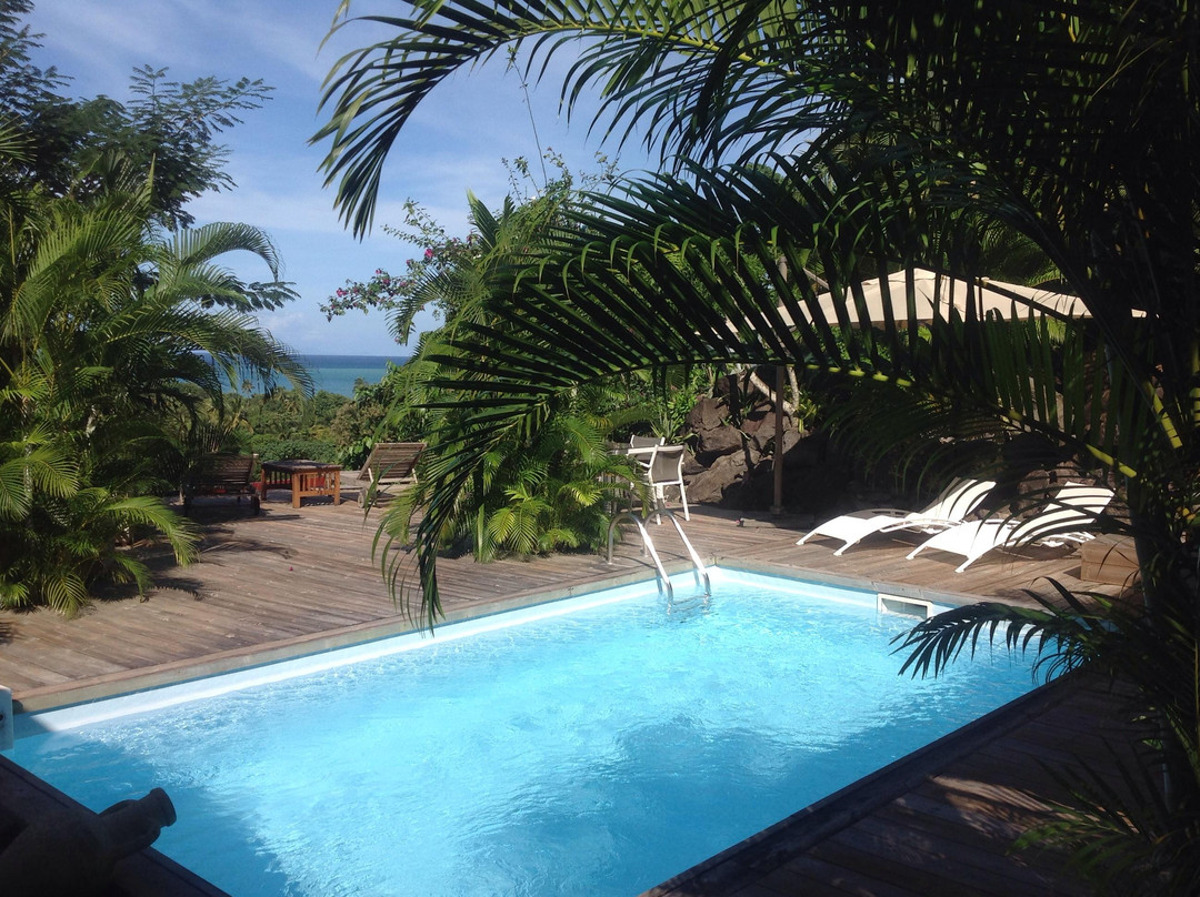 Bas Vent酒店住宿-Ali-Nais