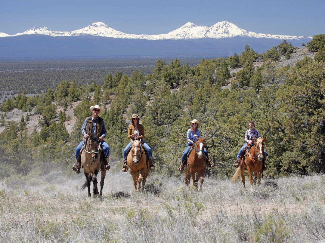 Brasada Trails-Powell Butte必去景点