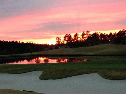 Mount Vintage Golf Club-North Augusta必去景点