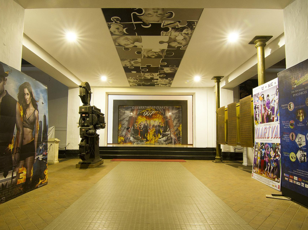 Crown Theatre-科泽科德必去景点