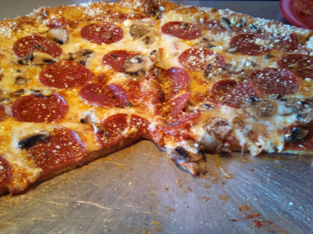 Mellow Mushroom Conyers