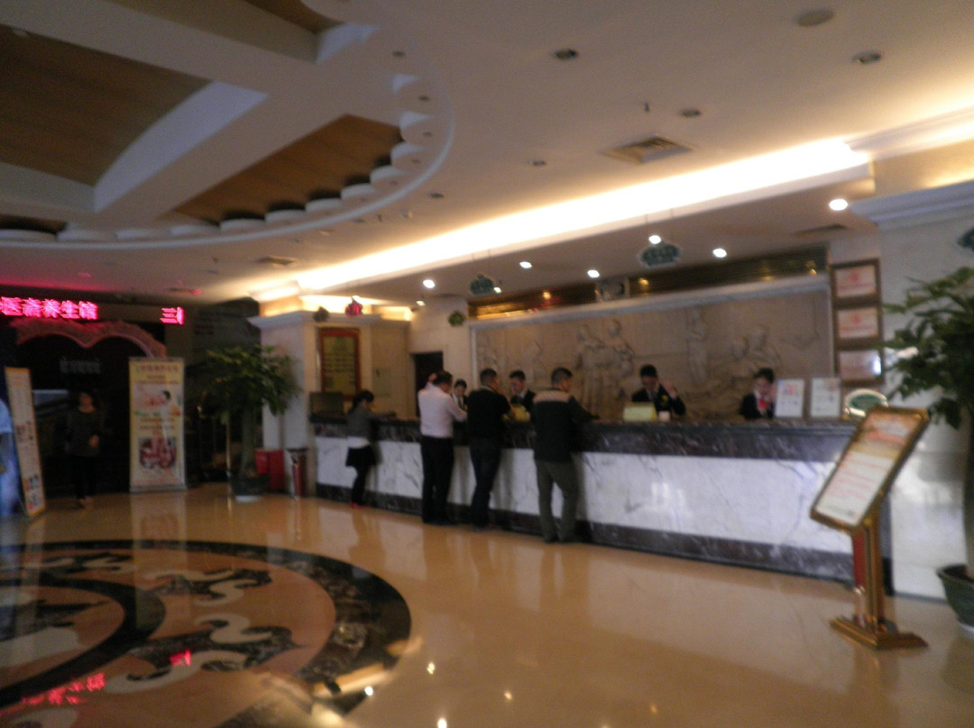 深圳维也纳酒店大剧院店主图