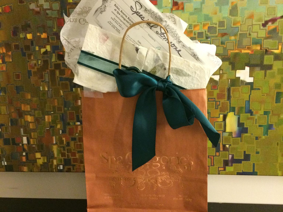 Spa Gregorie's Day Spa & Salon-Rancho Santa Margarita必去景点