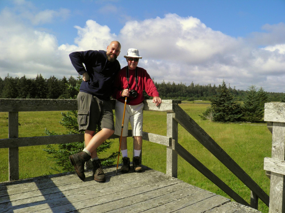 Delkatla Wildlife Sanctuary-Masset必去景点