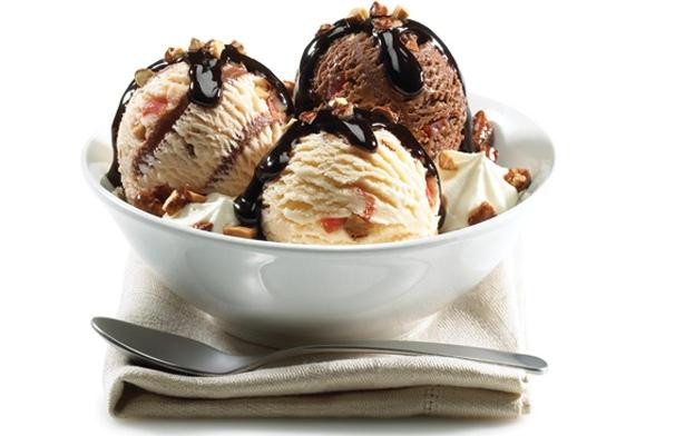 Dodoni Varkiza Ice Cream and Frozen Yogurt