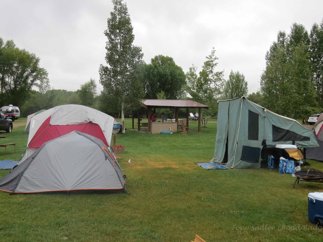 Gunnison KOA
