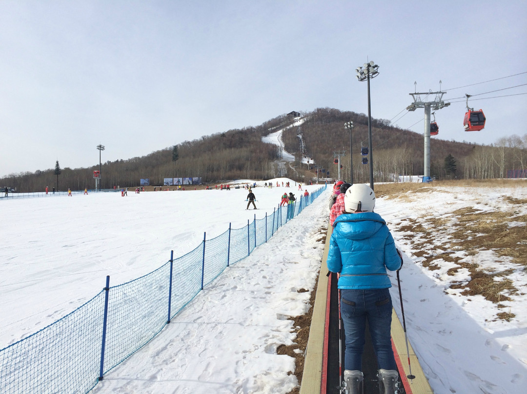 长白山国际度假区滑雪场-抚松县必去景点