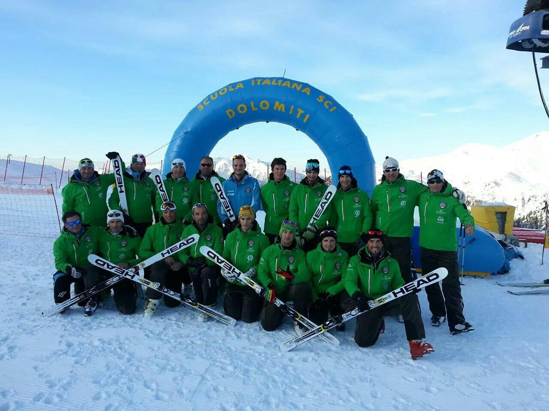 Scuola Italiana Sci Dolomiti景点图片