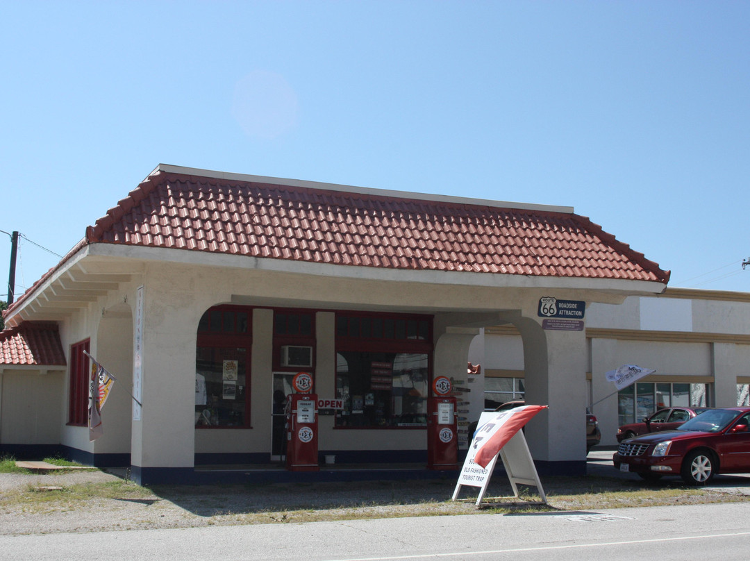 Afton Station Packard Museum-Afton必去景点