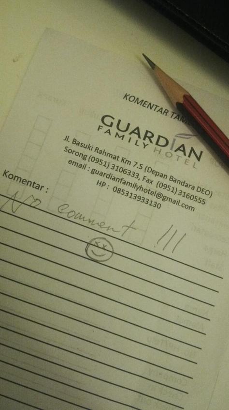 Guardian Family Hotel-官方