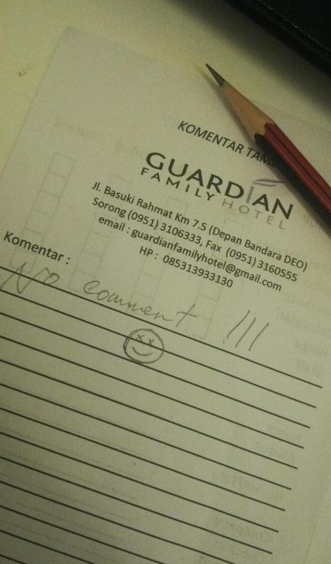 Guardian Family Hotel主图