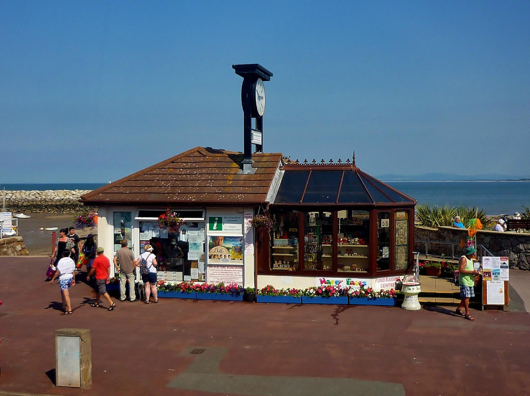 Rhos-on-Sea Tourist Information Centre景点图片