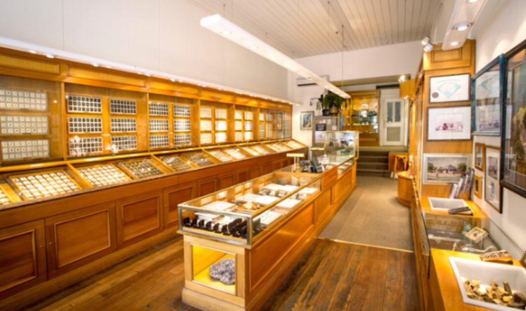 Opal Specialist Rockhounds-悉尼必去景点