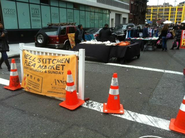 Hell's Kitchen & Clinton Dog Run-纽约市必去景点