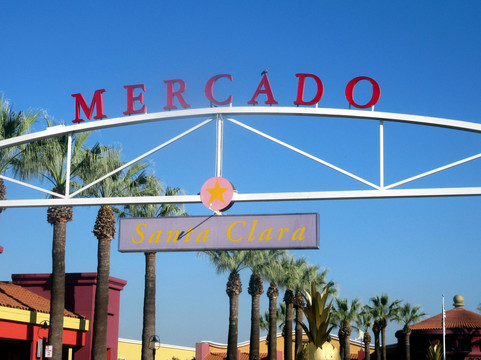 Alviso旅游景点-AMC Mercado 20