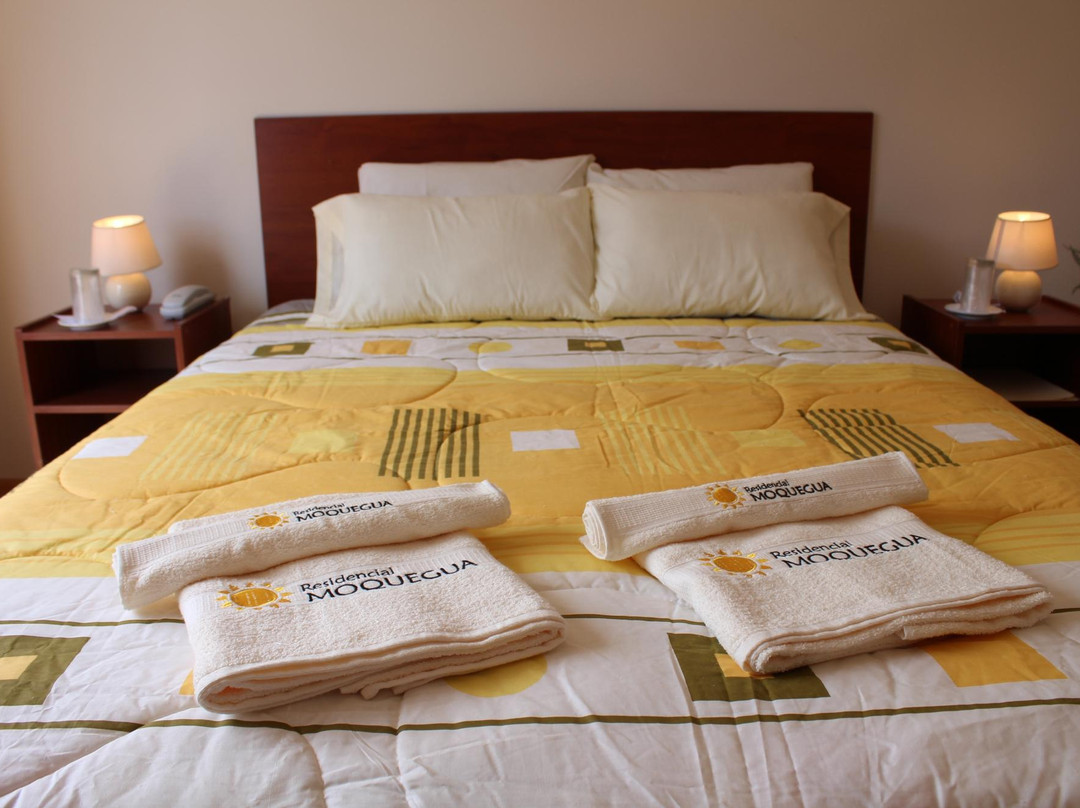 Residencial Moquegua主图