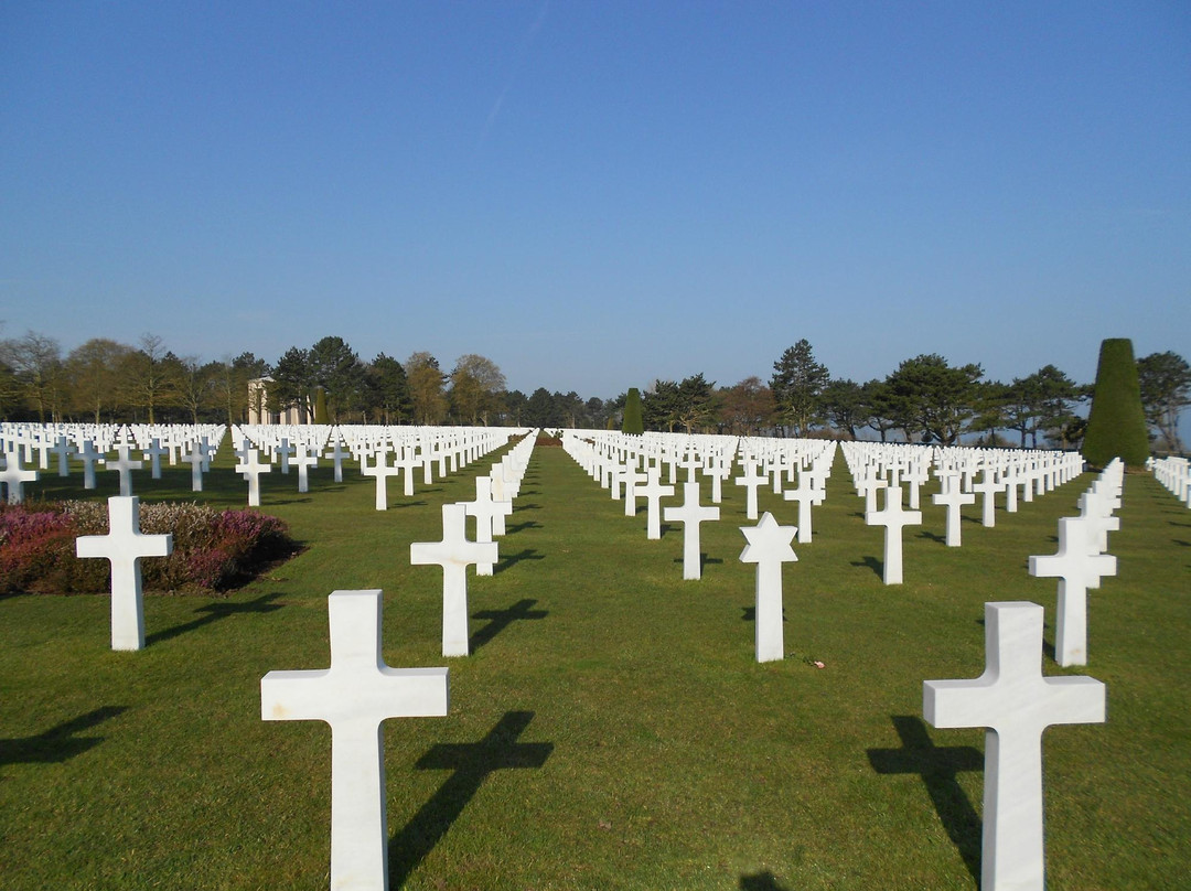 Destination Normandy