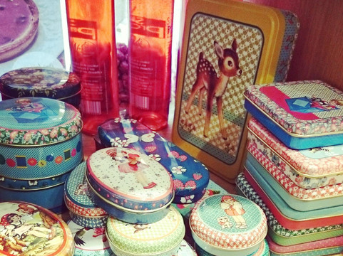 Violette & Berlingot-里昂必去景点